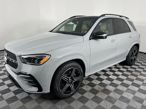 New 2026 Mercedes-Benz GLE 350 4MATIC image 8