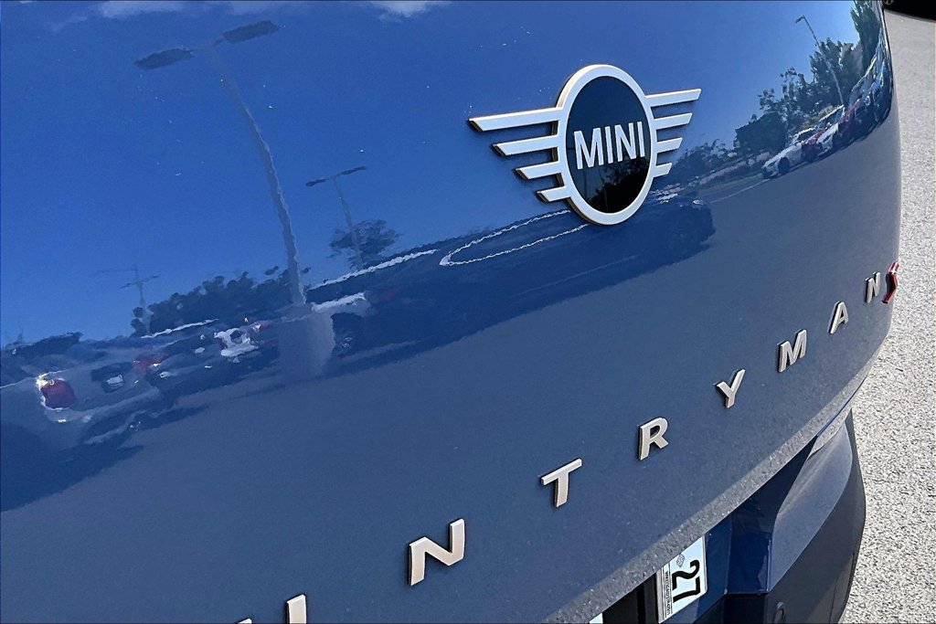 Used 2025 MINI Cooper Countryman S AWD/4WD image 32