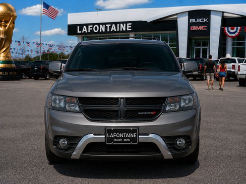 Used 2016 Dodge Journey Crossroad w/ Popular Equipment Group AWD/4WD image 2
