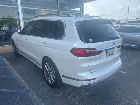 Used 2019 BMW X7 xDrive40i w/ Premium Package AWD/4WD image 4