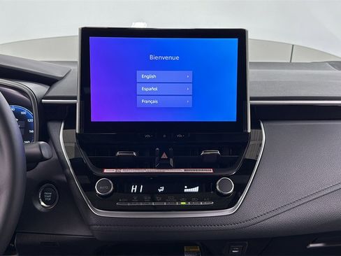 New 2026 Toyota Corolla XSE image 10