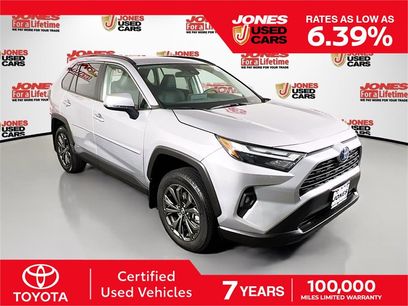 Certified 2024 Toyota RAV4 XLE Premium