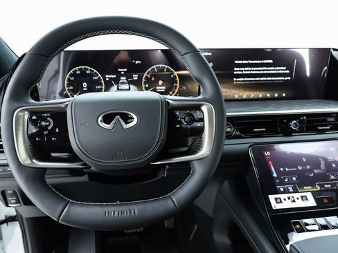 New 2026 INFINITI QX80 Autograph w/ Premium Cargo Package AWD/4WD image 20