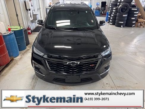 Used 2022 Chevrolet Traverse RS image 24