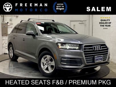 Used 2018 Audi Q7 2.0T Premium Plus w/ Premium Plus Package