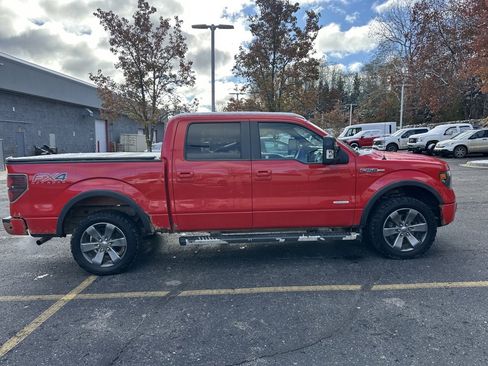 Used 2013 Ford F150 FX4 w/ Luxury Equipment Group image 6
