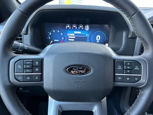 New 2025 Ford F150 XLT w/ Equipment Group 302A MID image 22