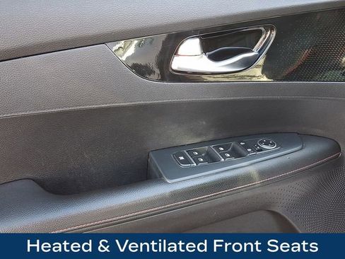 Used 2021 Kia Forte GT w/ GT2 Package image 16