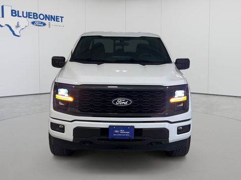 Used 2025 Ford F150 STX w/ Equipment Group 200A AWD/4WD image 2