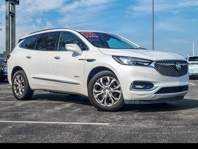 Used 2021 Buick Enclave Avenir w/ Avenir Technology Package