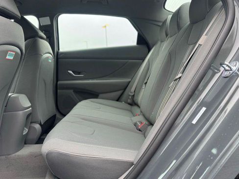 New 2026 Hyundai Elantra Sport FWD image 18