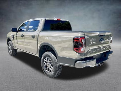 Used 2025 Ford Ranger XLT w/ Trailer Tow Package RWD image 7