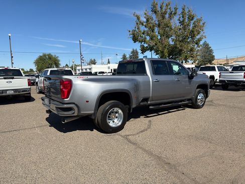 Used 2025 Chevrolet Silverado 3500 LTZ w/ LTZ Plus Package AWD/4WD image 5