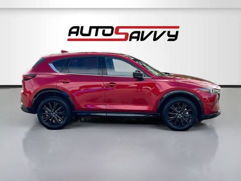 Used 2024 MAZDA CX-5 2.5 Turbo w/ Premium Package AWD/4WD image 8