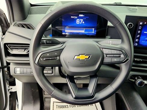 Used 2024 Chevrolet Silverado EV W/T AWD/4WD image 13