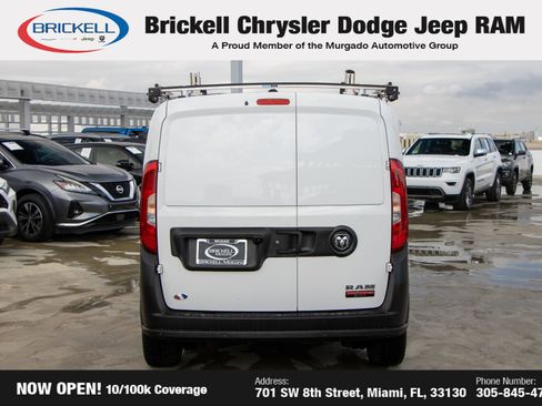 Used 2019 RAM ProMaster City Tradesman image 6