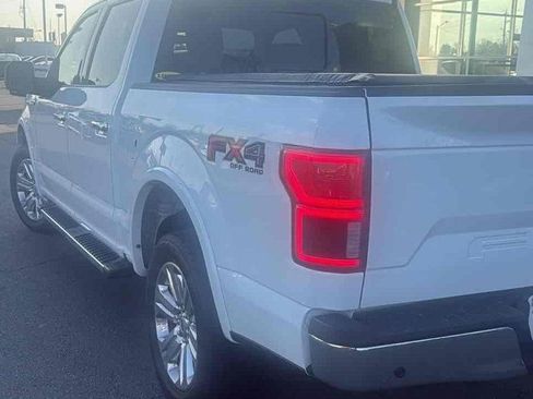 Used 2020 Ford F150 Lariat w/ Equipment Group 502A Luxury image 2