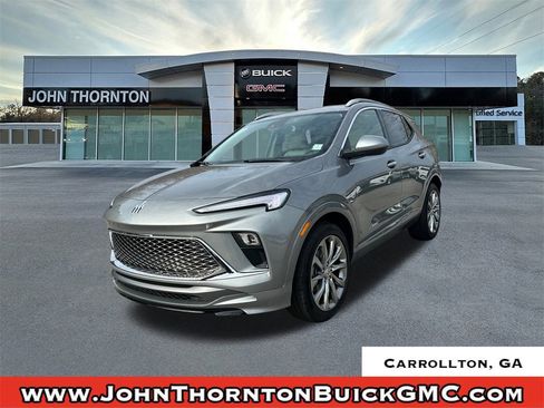 New 2026 Buick Encore GX Avenir w/ Avenir Convenience Package image 1