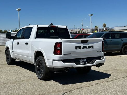 New 2026 RAM 1500 Big Horn w/ Night Edition AWD/4WD image 4