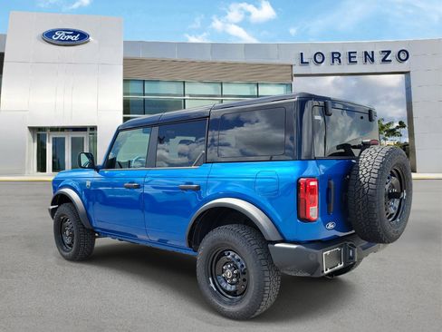 New 2026 Ford Bronco Big Bend AWD/4WD image 6