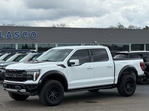 Used 2024 Ford F150 Raptor AWD/4WD image 39