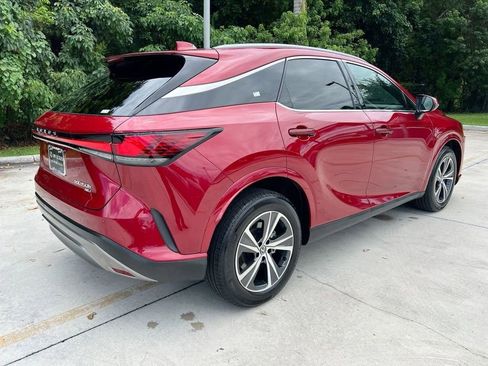 Certified 2025 Lexus RX 350h w/ Accessory Package (K3) AWD/4WD image 7