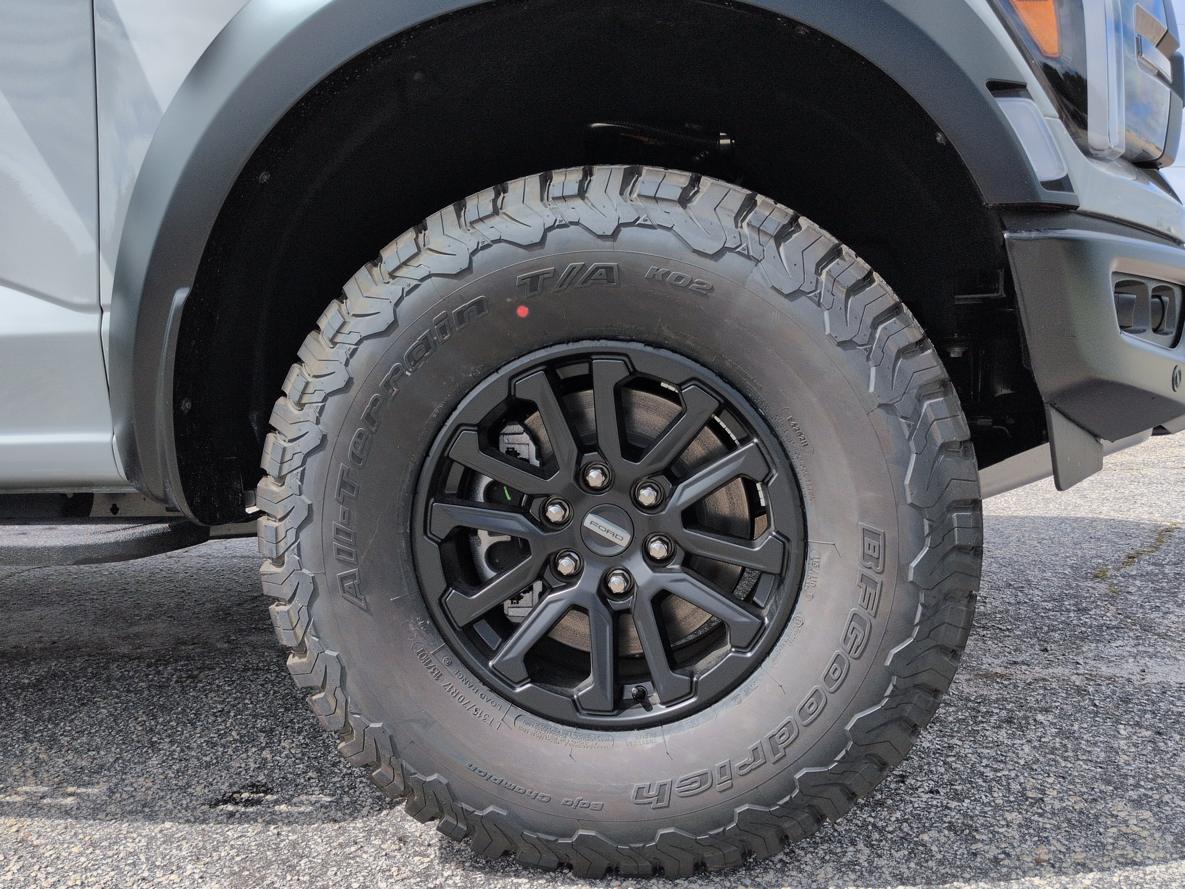 New 2026 Ford F150 Raptor AWD/4WD image 9
