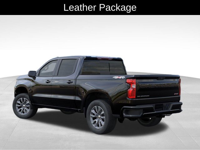 New 2026 Chevrolet Silverado 1500 RST w/ RST All Star Premium Package AWD/4WD image 4