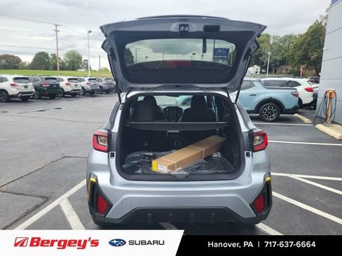 New 2025 Subaru Crosstrek 2.5i Sport image 11