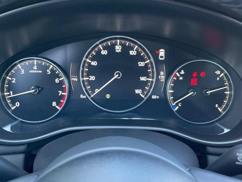 New 2026 MAZDA MAZDA3 2.5 S Hatchback w/ Premium Pkg FWD image 19