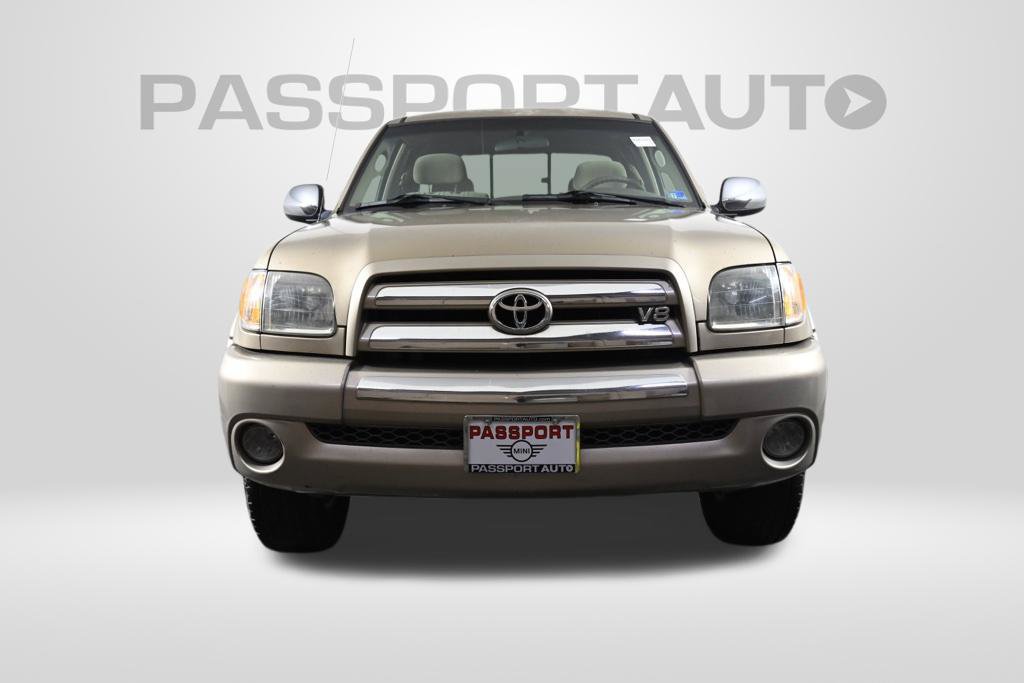 Used 2003 Toyota Tundra SR5 w/ TRD Off-Road Pkg AWD/4WD image 2
