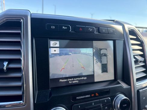 Used 2017 Ford F250 Platinum w/ Platinum Ultimate Package AWD/4WD image 23