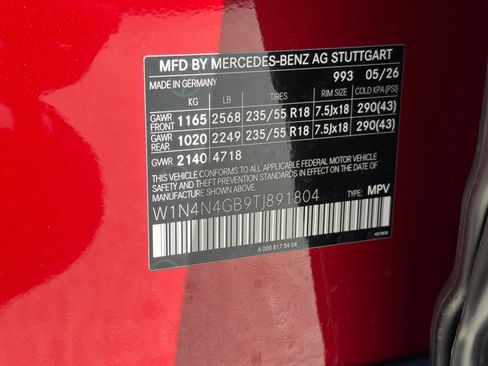 New 2026 Mercedes-Benz GLA 250 image 27