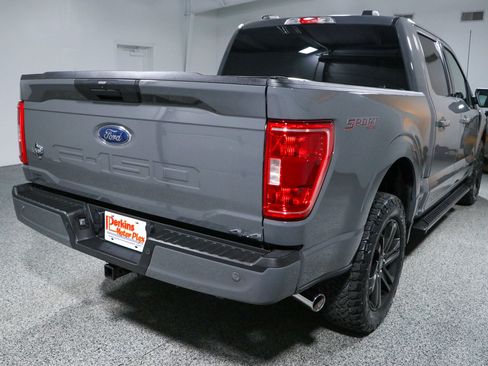 Used 2021 Ford F150 XLT w/ Equipment Group 301A Mid AWD/4WD image 7