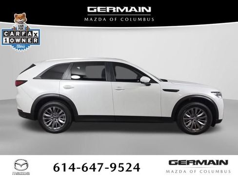 Certified 2025 MAZDA CX-5 AWD 2.5 S w/ Preferred Package image 7