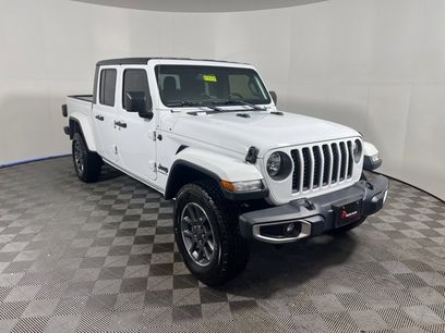 Certified 2020 Jeep Gladiator Sport