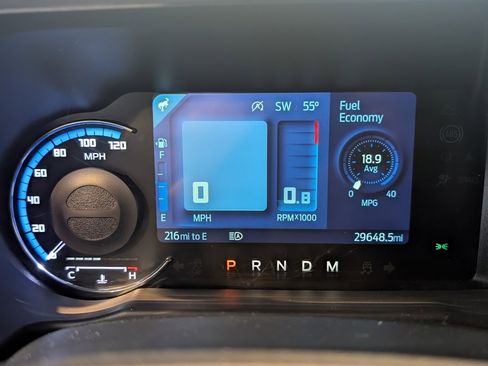 Used 2024 Ford Bronco Wildtrak image 18