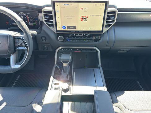 New 2026 Toyota Sequoia Platinum AWD/4WD image 12