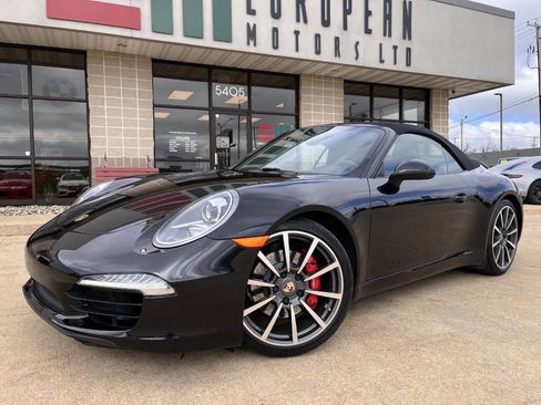 Used 2013 Porsche 911 Carrera S image 8