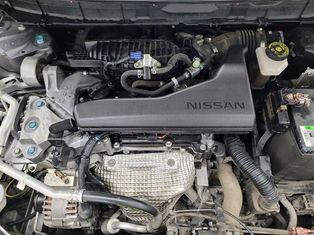 Used 2017 Nissan Rogue SV FWD image 30