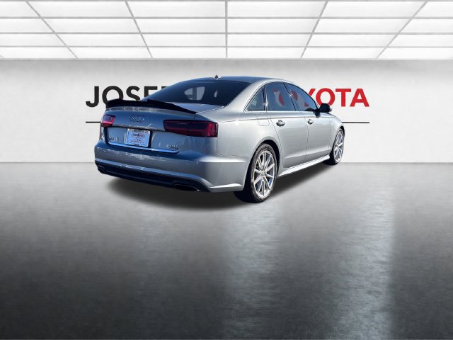 Used 2018 Audi A6 3.0T Premium Plus w/ Premium Plus Package AWD/4WD image 13