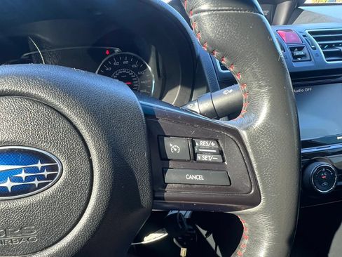 Used 2018 Subaru WRX AWD/4WD image 19