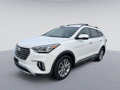 Used 2017 Hyundai Santa Fe Limited