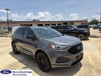 Used 2022 Ford Edge SE w/ Black Appearance Package AWD/4WD video 1