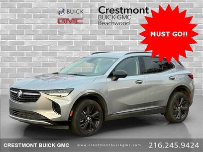 Certified 2023 Buick Envision Preferred w/ Sport Touring Package