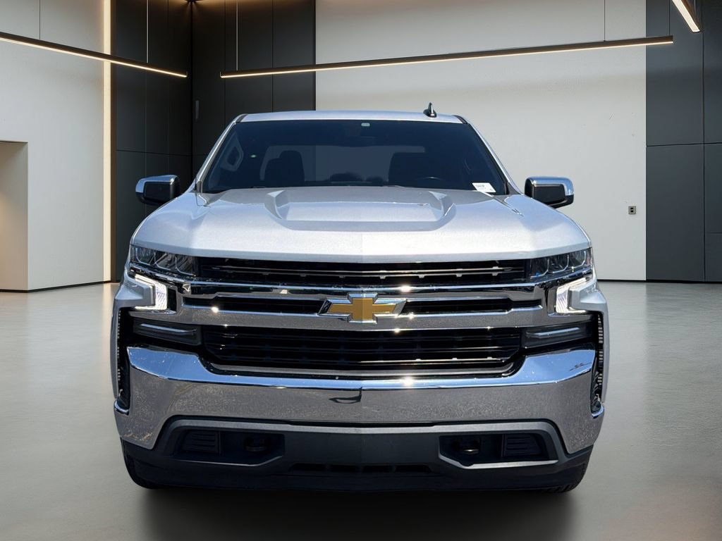 Certified 2021 Chevrolet Silverado 1500 LT AWD/4WD image 9
