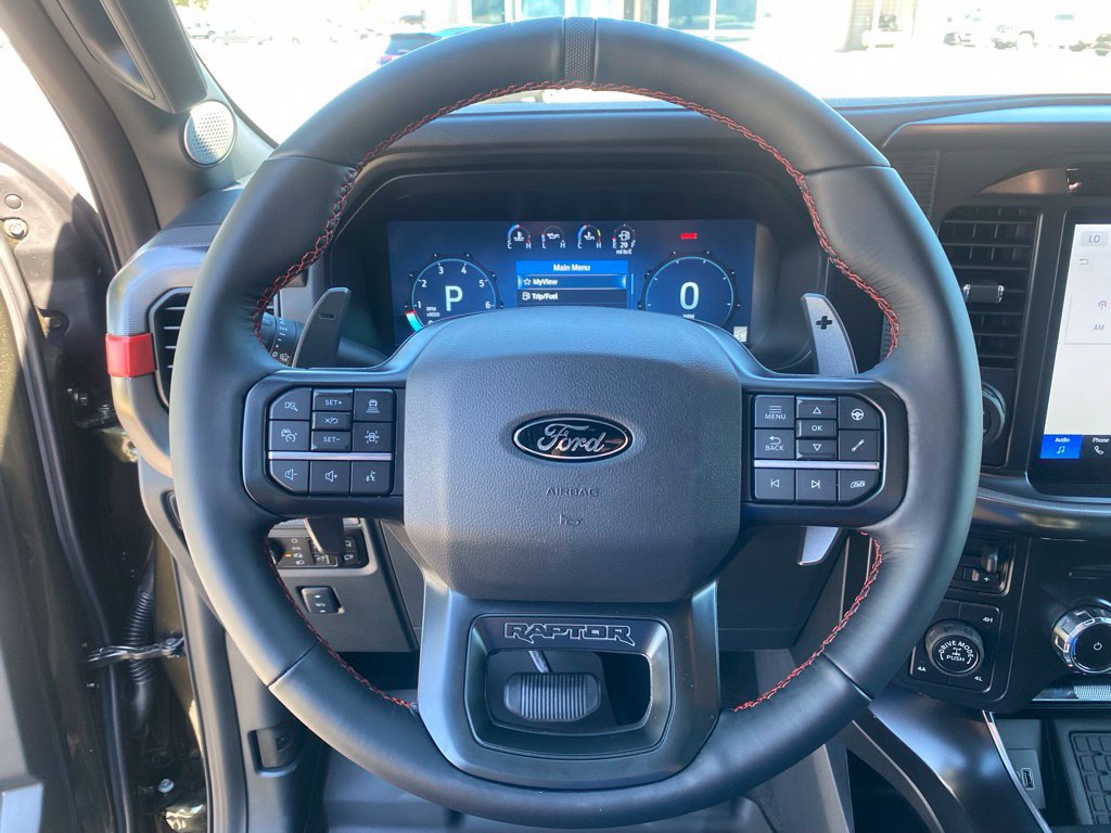 New 2026 Ford F150 Raptor AWD/4WD image 23