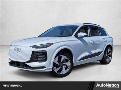 Used 2025 Audi Q6 e-tron Premium Plus w/ Premium Plus
