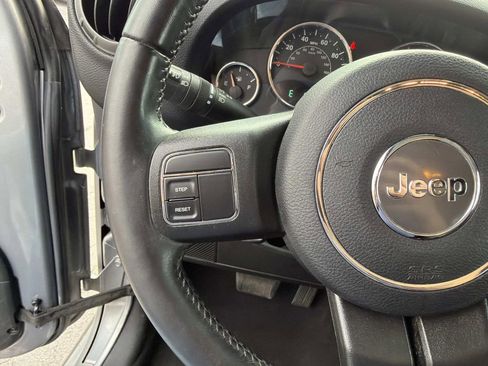 Used 2016 Jeep Wrangler Sport w/ Quick Order Package 24S image 13