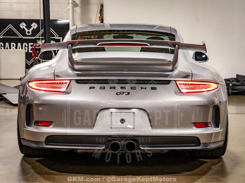 Used 2016 Porsche 911 GT3 RWD image 72